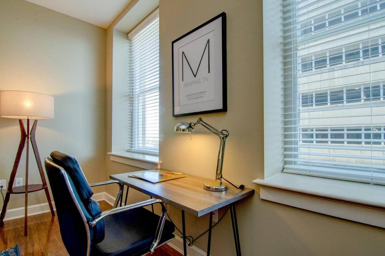 Apartamento Abode Memphis - Downtown Madison Ave Exterior foto