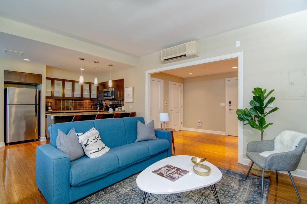 Apartamento Abode Memphis - Downtown Madison Ave Exterior foto