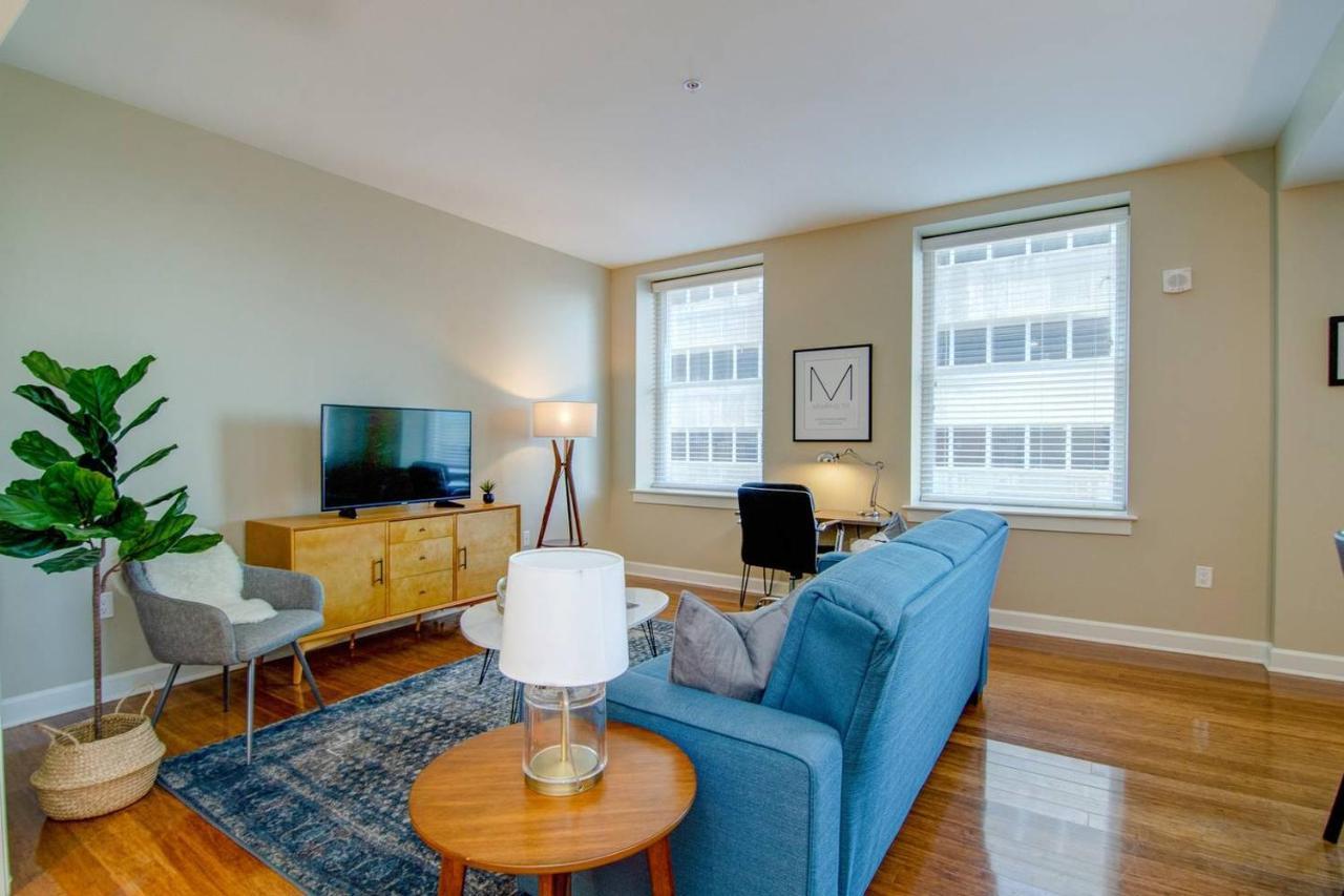 Apartamento Abode Memphis - Downtown Madison Ave Exterior foto