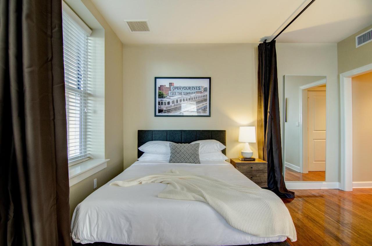 Apartamento Abode Memphis - Downtown Madison Ave Exterior foto