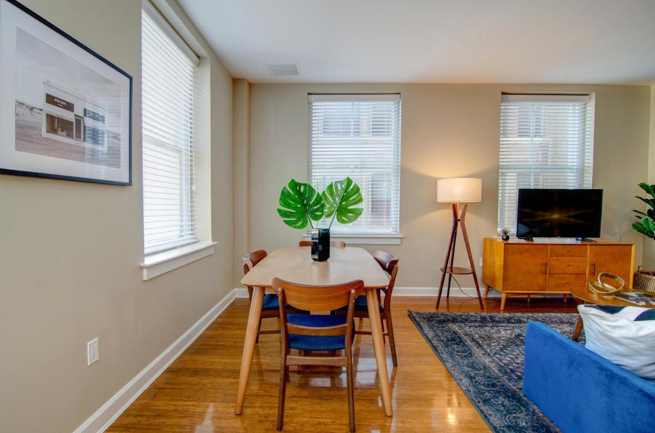 Apartamento Abode Memphis - Downtown Madison Ave Exterior foto