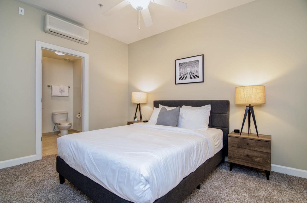Apartamento Abode Memphis - Downtown Madison Ave Exterior foto