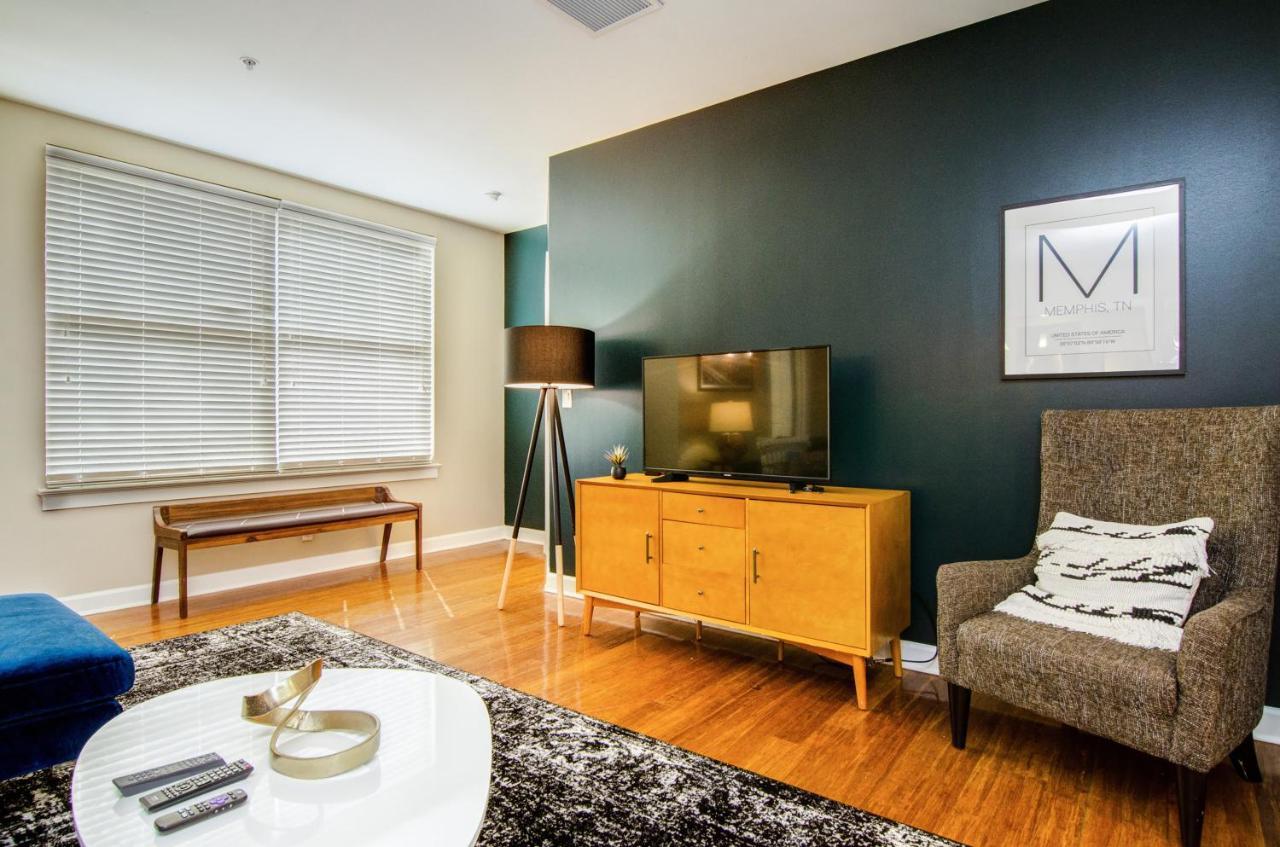 Apartamento Abode Memphis - Downtown Madison Ave Exterior foto