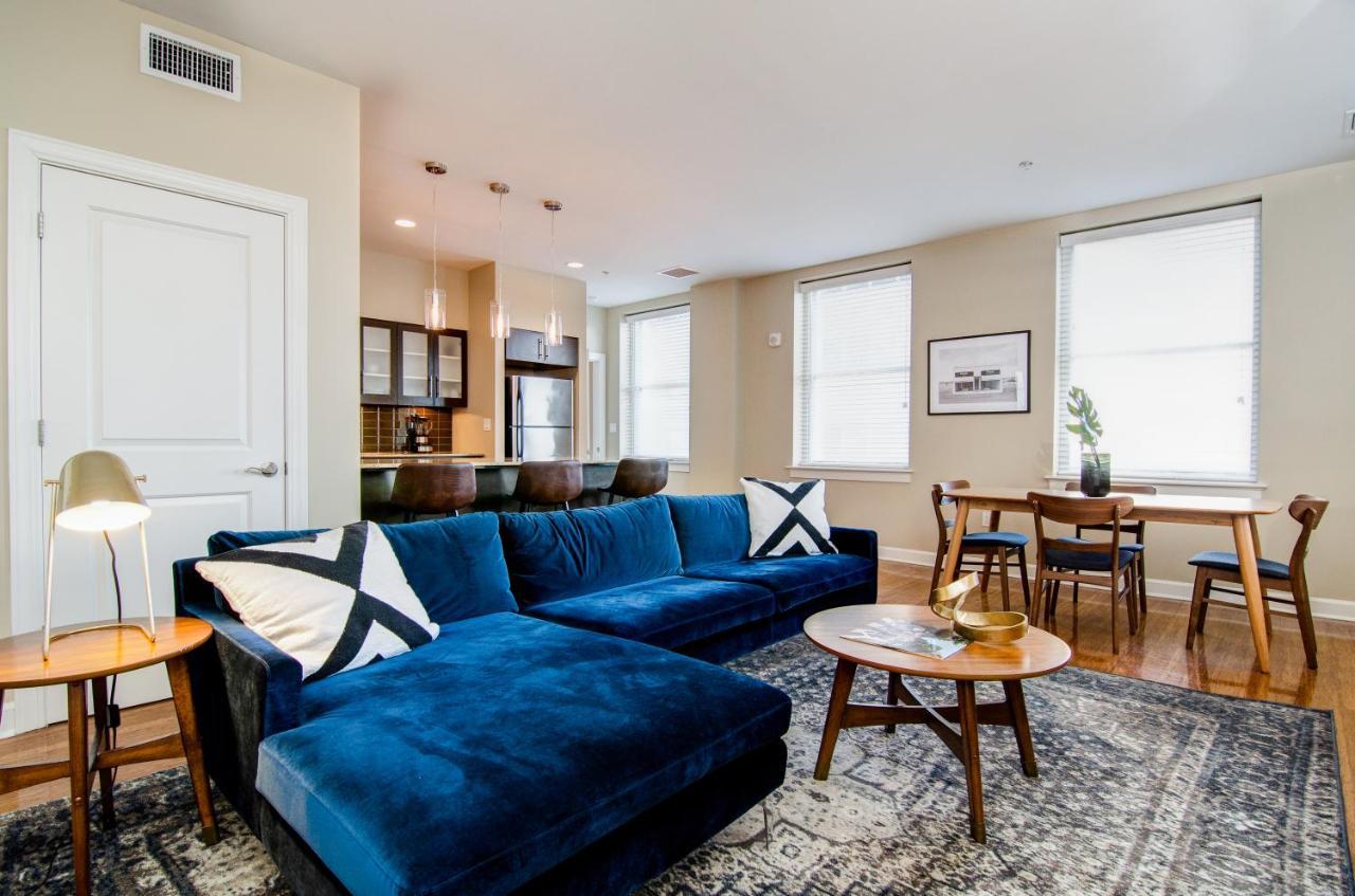 Apartamento Abode Memphis - Downtown Madison Ave Exterior foto