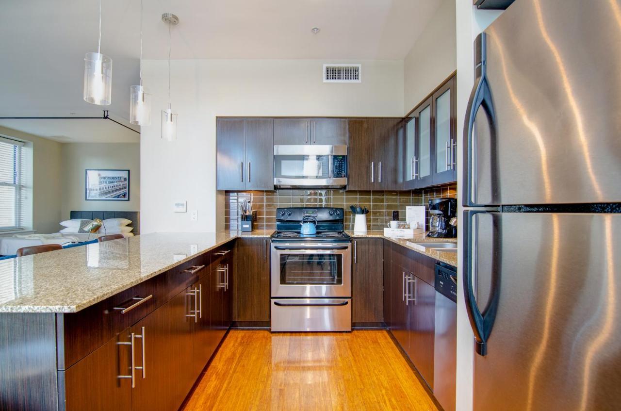 Apartamento Abode Memphis - Downtown Madison Ave Exterior foto