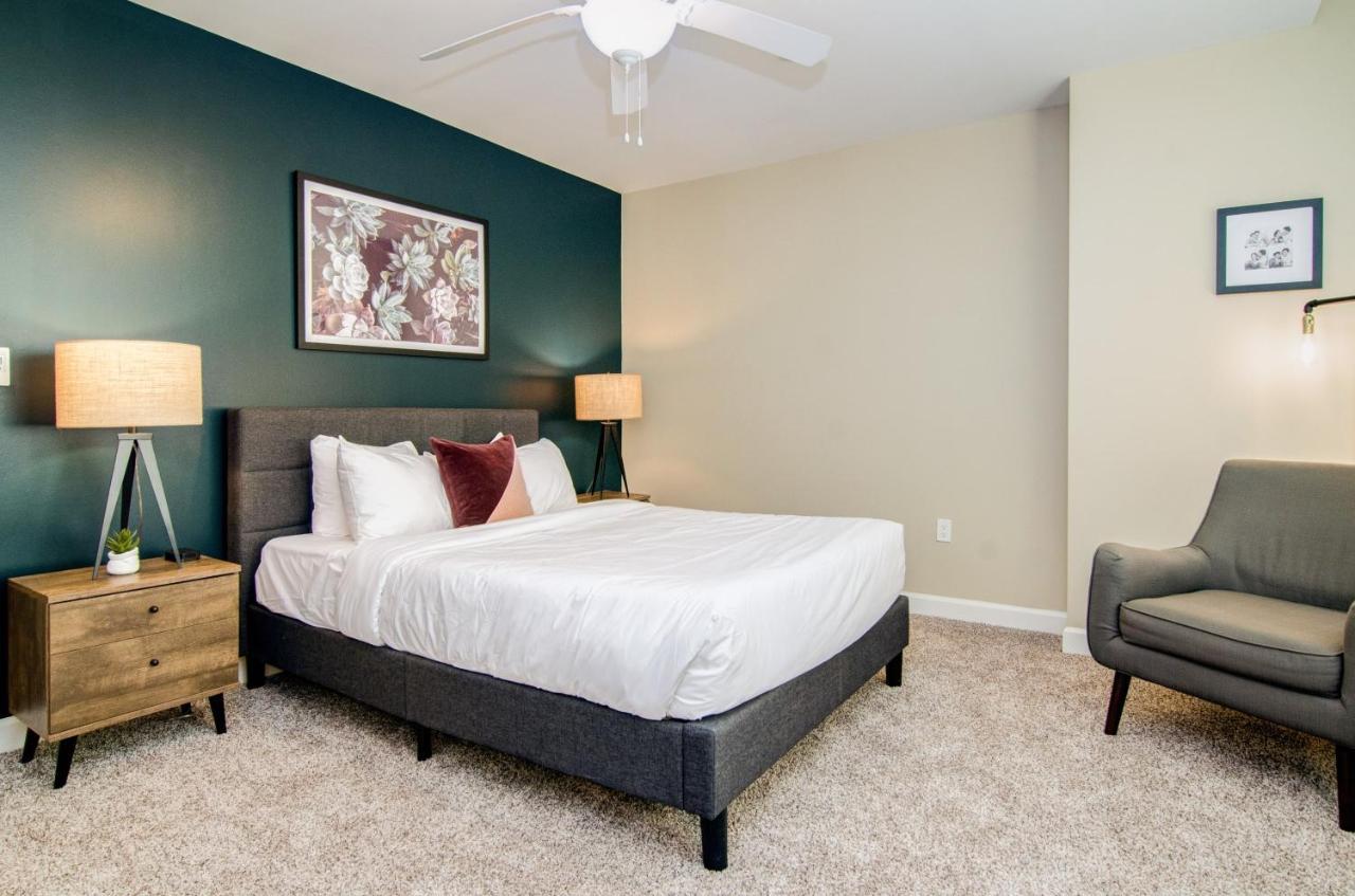 Apartamento Abode Memphis - Downtown Madison Ave Exterior foto